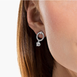 Kép 4/4 - Swarovski fülbevaló - 5563278 - Attract