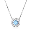 Kép 1/4 - Swarovski Sparkling Dance nyaklánc - 5576110