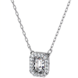 Kép 1/4 - Swarovski nyaklánc - 5599177 - Collection I, Millenia