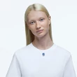 Kép 2/2 - Swarovski Chroma nyaklánc - 5600625