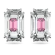 Kép 1/2 - Swarovski Chroma bedugós fülbevaló - 5600627