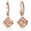 Kép 2/4 - Swarovski Sparkling Dance fülbevaló - 5604198