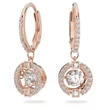 Kép 2/4 - Swarovski Sparkling Dance fülbevaló - 5604199