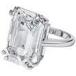 Kép 1/4 - Swarovski gyűrű - 5600855 - Collection I, Mesmera