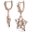 Kép 3/5 - Swarovski Stella csepp alakú fülbevaló - 5617769