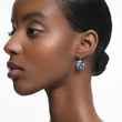 Kép 2/2 - Swarovski Millenia csepp alakú fülbevaló - 5619472