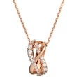 Kép 1/4 - Swarovski nyaklánc - 5620549 - Twist