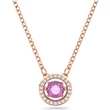 Kép 1/2 - Swarovski Sparkling Dance nyaklánc - 5620551