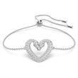 Kép 1/4 - Swarovski karkötő - 5625534 - Una