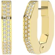 Kép 2/3 - Swarovski fülbevaló - 5626084 - Collection II, Dextera