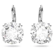 Kép 1/2 - Swarovski Millenia csepp alakú fülbevaló - 5628351