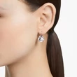 Kép 2/2 - Swarovski Millenia csepp alakú fülbevaló - 5628351