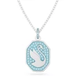 Kép 1/2 - Swarovski Signum nyaklánc - 5628546