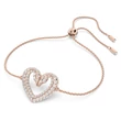 Kép 2/4 - Swarovski karkötő - 5628658 - Una