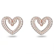 Kép 1/3 - Swarovski fülbevaló - 5628659 - Una
