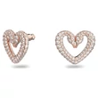 Kép 2/3 - Swarovski fülbevaló - 5628659 - Una