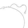 Kép 3/4 - Swarovski nyaklánc - 5631931 - Una
