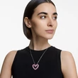 Kép 4/4 - Swarovski nyaklánc - 5631931 - Una