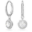 Kép 1/2 - Swarovski Constella csepp alakú fülbevaló - 5636270