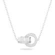 Kép 1/3 - Swarovski nyaklánc - 5636497 - Hollow
