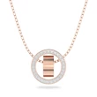 Kép 1/3 - Swarovski nyaklánc - 5636500 - Hollow