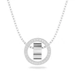 Kép 1/3 - Swarovski nyaklánc - 5636501 - Hollow