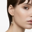 Kép 2/2 - Swarovski Generation csepp alakú fülbevaló - 5636514