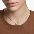 Kép 2/2 - Swarovski Constella nyaklánc - 5636703