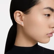Kép 4/4 - Swarovski Millenia bedugós fülbevaló - 5636713