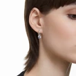 Kép 2/2 - Swarovski Constella csepp alakú fülbevaló - 5636717