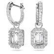 Kép 1/3 - Swarovski Millenia csepp alakú fülbevaló - 5638495