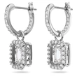 Kép 2/3 - Swarovski Millenia csepp alakú fülbevaló - 5638495
