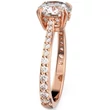 Kép 3/4 - Swarovski Stilla gyűrű - 5638548