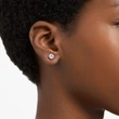 Kép 2/2 - Swarovski Constella bedugós fülbevaló - 5638801