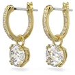 Kép 1/2 - Swarovski Constella csepp alakú fülbevaló - 5638802