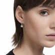 Kép 2/2 - Swarovski Constella csepp alakú fülbevaló - 5638802