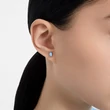 Kép 4/4 - Swarovski Stilla bedugós fülbevaló - 5639132