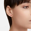 Kép 4/4 - Swarovski Stilla bedugós fülbevaló - 5639133