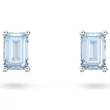 Kép 1/4 - Swarovski Stilla bedugós fülbevaló - 5639134