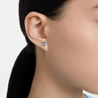 Kép 4/4 - Swarovski Stilla bedugós fülbevaló - 5639134