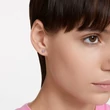 Kép 3/3 - Swarovski Stilla fülbevaló - 5639135