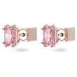 Kép 3/4 - Swarovski Stilla bedugós fülbevaló - 5639136