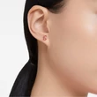 Kép 4/4 - Swarovski Stilla bedugós fülbevaló - 5639136
