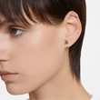 Kép 4/4 - Swarovski Stilla bedugós fülbevaló - 5639137