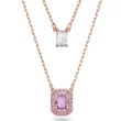 Kép 1/4 - Swarovski Millenia réteges nyaklánc - 5640558