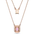 Kép 2/4 - Swarovski Millenia réteges nyaklánc - 5640558