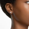 Kép 2/2 - Swarovski Constella bedugós fülbevaló - 5642595