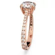 Kép 3/5 - Swarovski Stilla gyűrű - 5642643