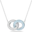 Kép 1/2 - Swarovski Stone nyaklánc - 5642883