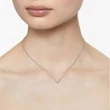 Kép 2/2 - Swarovski Ortyx nyaklánc - 5642983